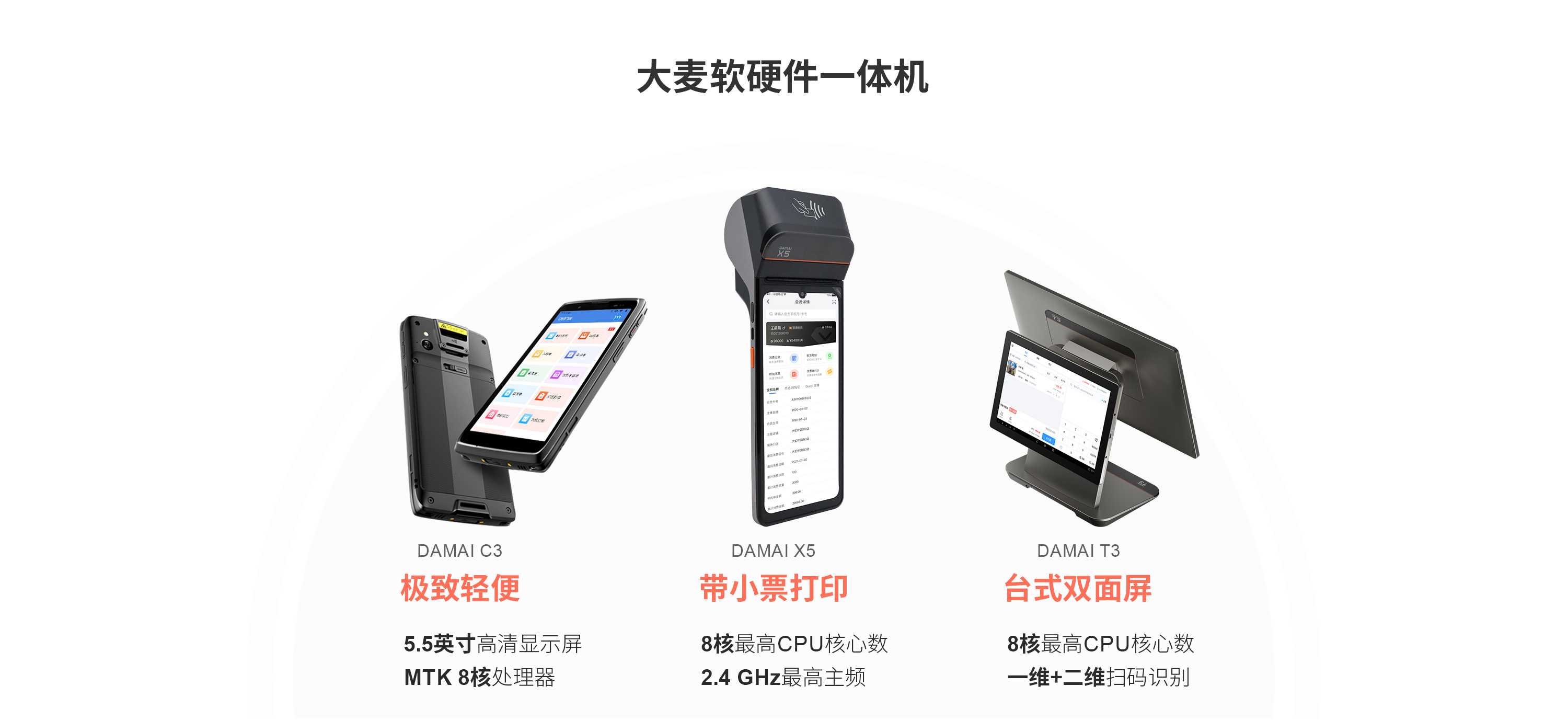 EVO厅大麦X5，高机能，秒杀多沉工作