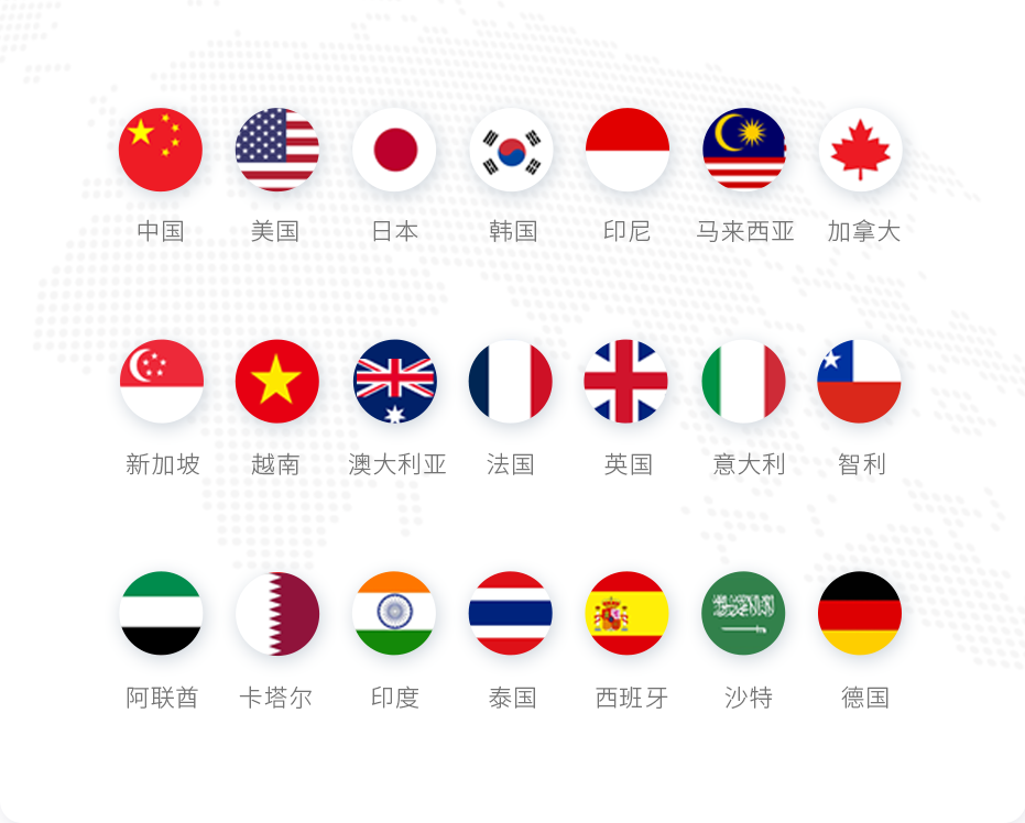 EVO厅BOS已落地美国、日本、加拿大、新加坡、意大利等多多国度