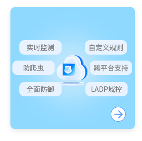 实时监测、防爬虫，系统安全，等保